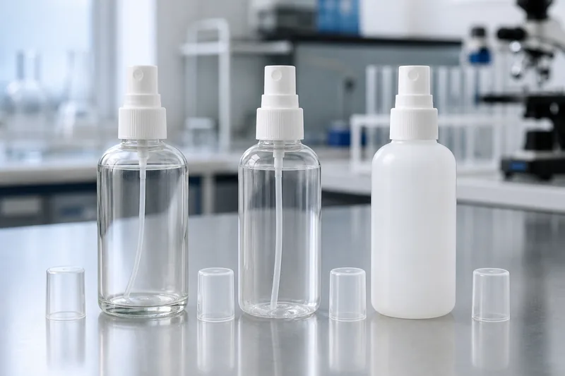 Best Bottle for Alcohol-Based Body Spray