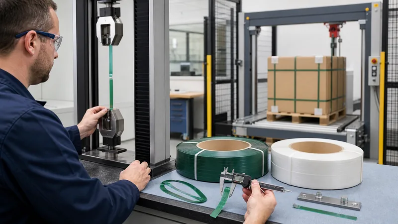 how to choose an industrial strapping manufacturer