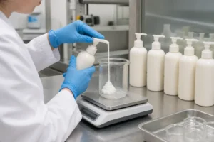Lotion Pump Output per Stroke: 0.5–2.0 mL Guide