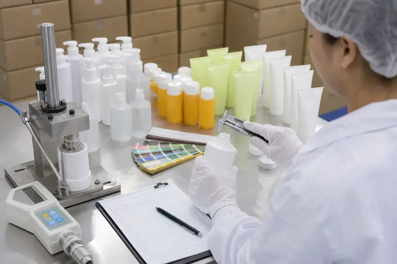 Cómo elegir un fabricante de frascos y tubos de plástico para cosméticos