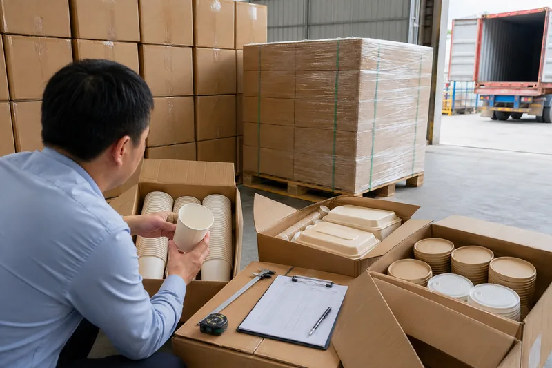 Cómo elegir un fabricante de empaques para alimentos