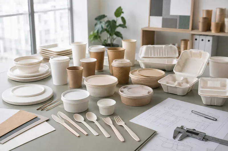Cómo elegir un fabricante de empaques para alimentos