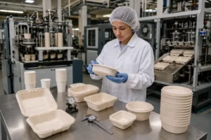 Cómo elegir un fabricante de empaques para alimentos