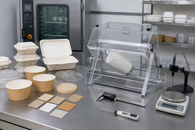 Cómo elegir un fabricante de empaques para alimentos
