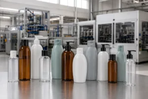 ¿Quién es el mayor fabricante de botellas de plástico?