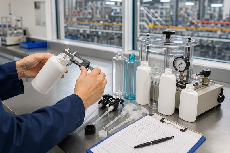 ¿Quién es el mayor fabricante de botellas de plástico?
