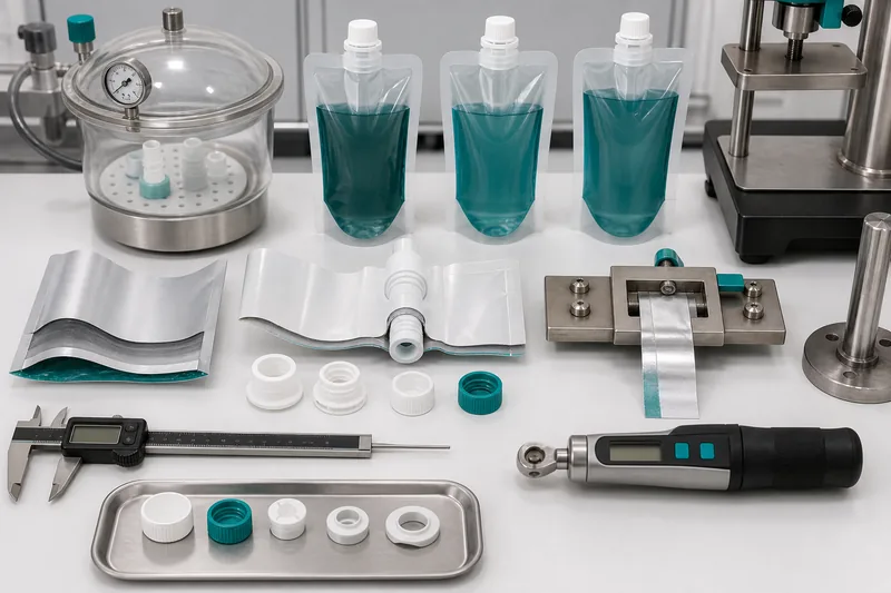 How to Choose a Spout Pouch Manufacturer
