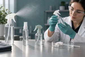 Comment réparer la pompe d'un vaporisateur qui ne fonctionne pas