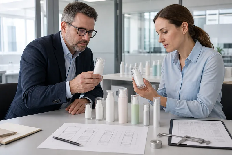 How to Choose a Wholesale Airless Bottle Manufacturer